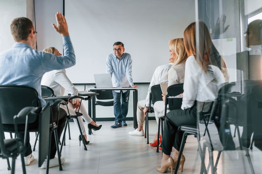 Clases de inglés en la academia Lingüish de Pontevedra